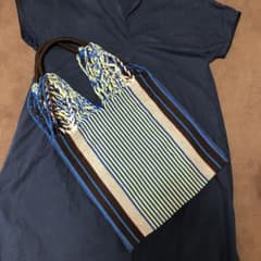 MARNIマルニマーケットハンモックショッピングバックのサムネイル