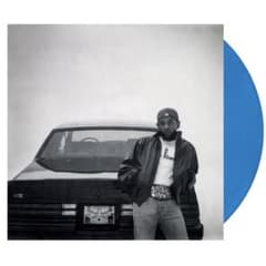 KENDRICK LAMAR GNX (BLUE VINYL) LP レコード - メルカリ