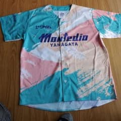 Montedio Yamagata 応援シャツ Lサイズ 12のサムネイル