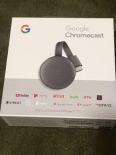 Chromecast  クロームキャスト GA00439-JPのサムネイル