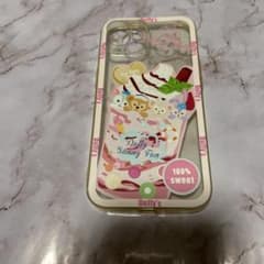 iPhone14 ダッフィーハードケース