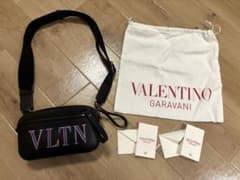 VALENTINO GARAVANI VLTN ショルダー バッグ　使用1回のみのサムネイル