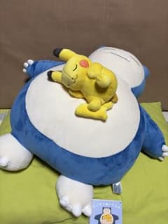포켓몬 포켓몬 슬립 쫄깃한 봉제 장난감 좋은 곰팡이 피카츄