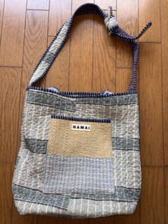 NAMAI バッグ　リバーシブル　斜め掛け可能のサムネイル