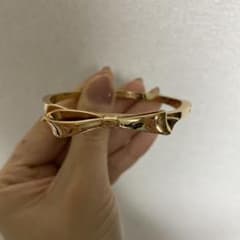 kate spade バングル　ピンクゴールドのサムネイル