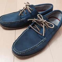 ☆Ralph Lauren POLO☆革靴のサムネイル