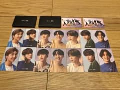 ギャラクシー　BTS トレカのサムネイル