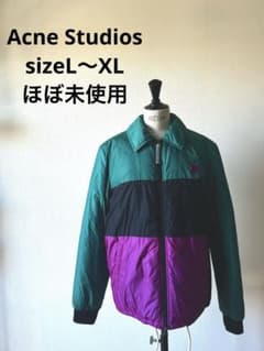 Acne Studios ナイロンジャケット/ブルゾン size L〜XL - メルカリ