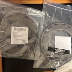 2個セット パラシュート type-A LOCKFIELD EQUIPMENT - メルカリ