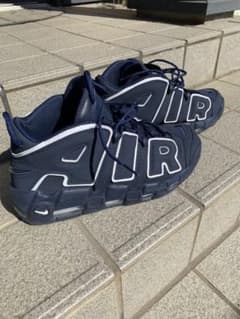 ハルキん様専用NIKE AIR MORE UPTEMPO(モアテン)のサムネイル