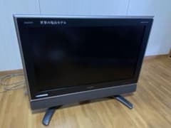 SHARP AQUOS 液晶テレビのサムネイル