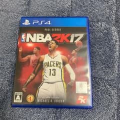 NBA 2K17のサムネイル