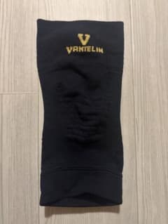 VANTELIN 膝用サポーター 黒のサムネイル