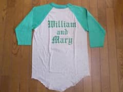 USA古着 70s-80s ベルバシーン ラグランTシャツ ベースボールTシャツ
