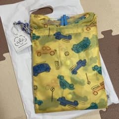 ♡新品タグ付き♡アプレレクール　レインコート　100-110のサムネイル
