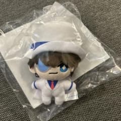 名探偵コナン 怪盗キッド ぬいぐるみマスコット セガラッキーくじ