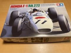 HONDA F-1  RA272 プラモデルのサムネイル