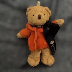 テディベアのサムネイル