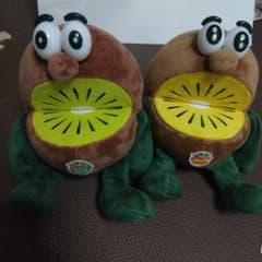 キウイブラザーズ ぬいぐるみ2点セットのサムネイル
