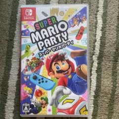 スーパー マリオパーティのサムネイル