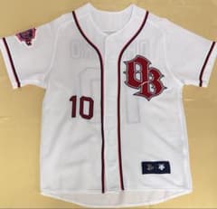 オリックスバファローズ　大城滉二選手　BlueWave復刻ユニフォーム　Lサイズ m45458376798_1.jpg?1779118662