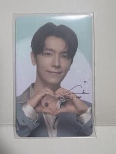 SUPER JUNIOR D&E 台湾 コンビニ 限定 トレカ ドンヘ