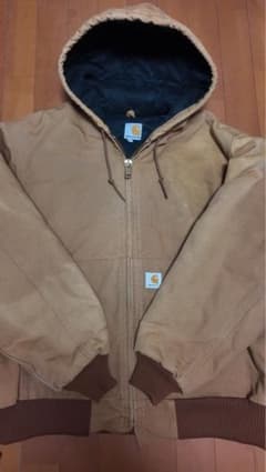 made in usa J140 Carhartt アクティブジャケットのサムネイル