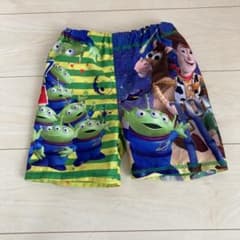 TOY STORY 水着 男の子　100cmのサムネイル