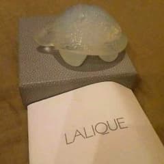 Lalique 亀 ラリックのサムネイル