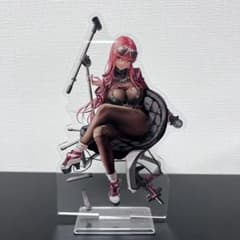 볼륨 F 상 BIG 아크릴 스탠드 이치 반 쿠지 승리의 여신 NIKKE