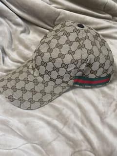 GUCCI帽子キャップ　XLのサムネイル