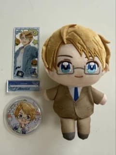 ヘタリア ぬいぷりけ アメリカのサムネイル