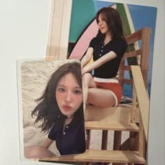 Red Velvet Wendy トレカ - メルカリ