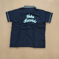 藤井風 HEHN RECORDS ボーリングシャツ ブラックM - メルカリ