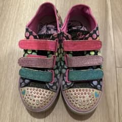 SKECHERS Twinkle Toes スニーカー　21㎝のサムネイル