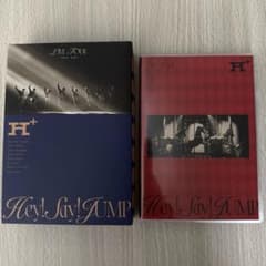 Hey!Say!JUMP LIVE TOUR H + 初回盤と通常盤セット Hey!Say!JUMP LIVE TOUR H + 初回盤・通常盤セット - メルカリ