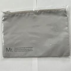 ORBIS Mr. オリジナルポーチ(非売品)のサムネイル