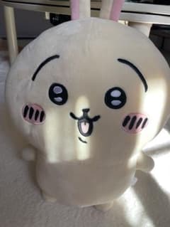 ちいかわ　うさぎ　ウサギ　ぬいぐるみ 約30cmのサムネイル
