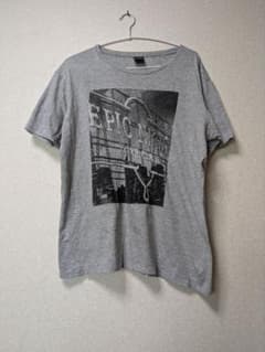 B'z EPIC NIGHT グレー Tシャツ Lサイズのサムネイル