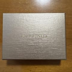BVLGARI ギフトボックス ゴールドのサムネイル