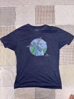 Eddie Bauer THE HAMPTONS プリントTシャツ Mのサムネイル