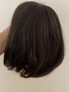 ソフィアン ウィッグ 部分かつら 箱ありのサムネイル