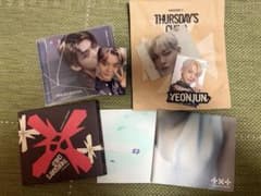 TOMORROW X TOGETHER ヨンジュンのサムネイル