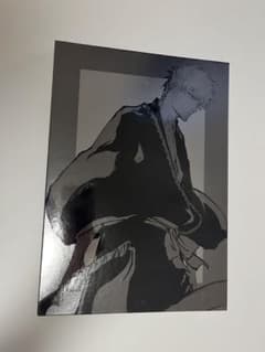 BLEACH EX. 公式図録 THE BLACK BROCHUREのサムネイル