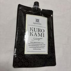 iqumore KURO KAMI Shampoo ナチュラルブラック 400g - メルカリ