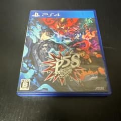 ⭐︎週末限定⭐︎ ペルソナ5 スクランブル ザ ファントム ストライカーズ 通常版のサムネイル