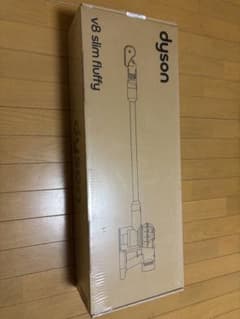 Dyson V8 Slim Fluffy スティッククリーナー 本体のサムネイル