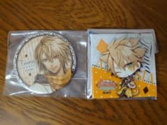 AMNESIA トーマ 缶バッジ セット