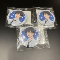 多聞くん今どっち コトブキヤくじ 缶バッジ 坂口桜利 - メルカリ