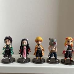 鬼滅の刃ワールドコレクタブルフィギュアのサムネイル